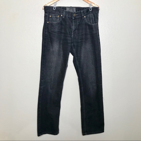 River Rock Other - River Rock Mens Denim Straight Leg Jeans